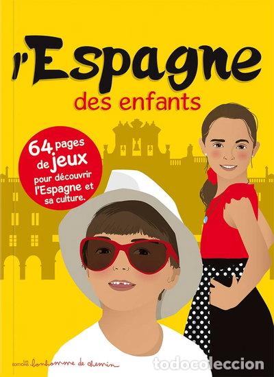 Libros: L'Espagne des enfants- 9782953465556