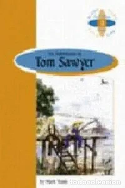 Libros: Adventures of Tom Sawyer- 9789963461554