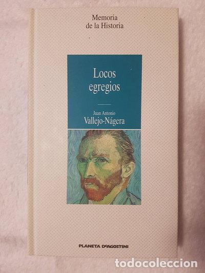 B&uuml;cher: Locos egregios- 9788439545712