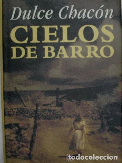 Libros: Cielos de barro- 9788422687191