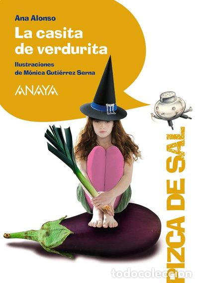 Libros: La casita de verdurita- 9788466795081