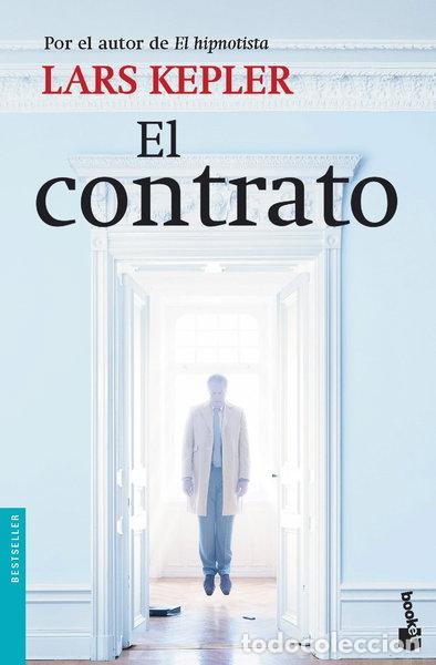 Libros: El contrato- 9788408003489