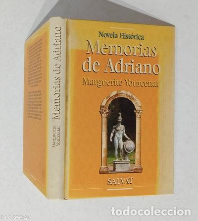 Libros: Memorias de Adriano- 9788434590434