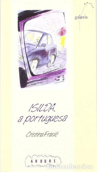 Libros: Isilda, a portuguesa- 9788482880143