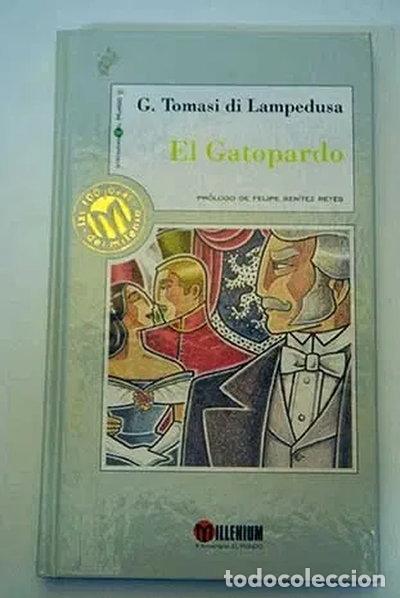 Libros: El Gatopardo- 9788481301700