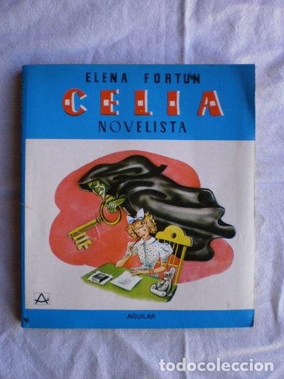 Libros: Celia novelista- 9788403460980