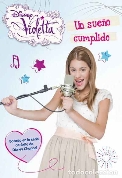 Livros em segunda m&atilde;o: Violetta. Un sue&ntilde;o cumplido- 9788499514819