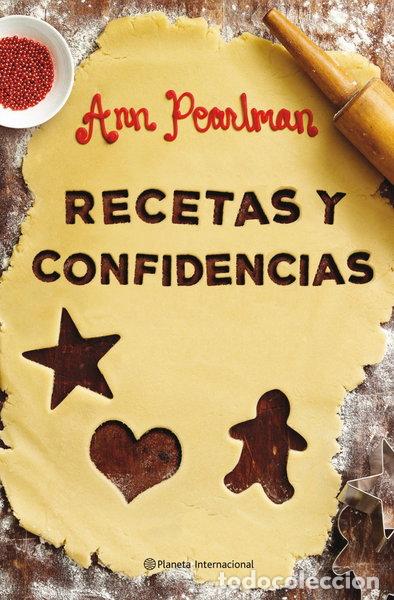 Libros: Recetas y confidencias- 9788408096689