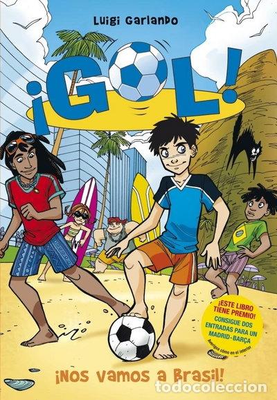 Libros: &iexcl;Nos vamos a Brasil!- 9788484415916