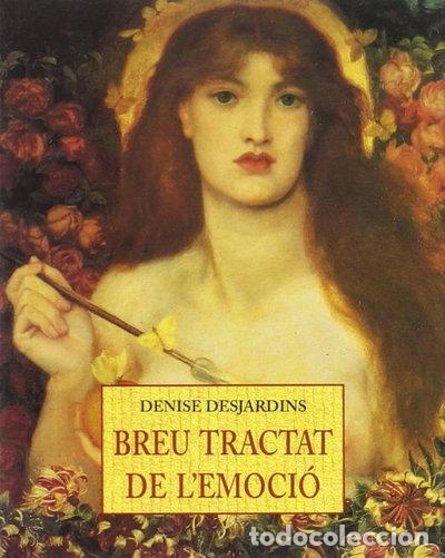 Libros: Breu tractat de l'emoci&oacute;- 9788476516782
