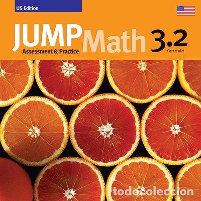Libros: Jump Math AP Book 3.2- 9781927457436