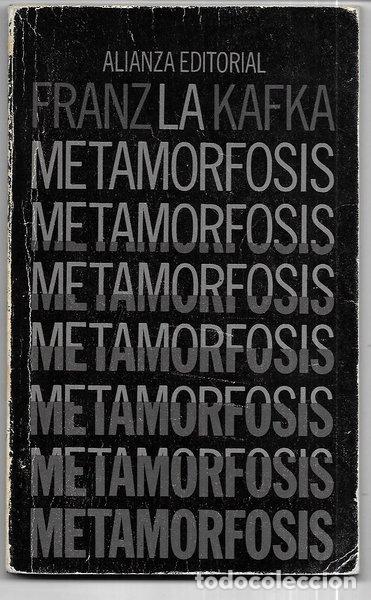 Libros: La Metamorfosis- 9788420610047
