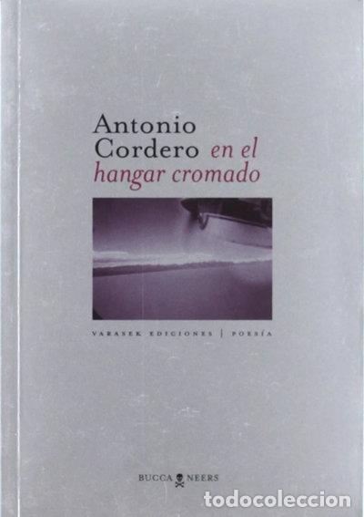 Libros: En el hangar cromado- 9788461271559