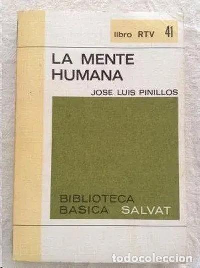 Libros: La mente humana- 9789203354721