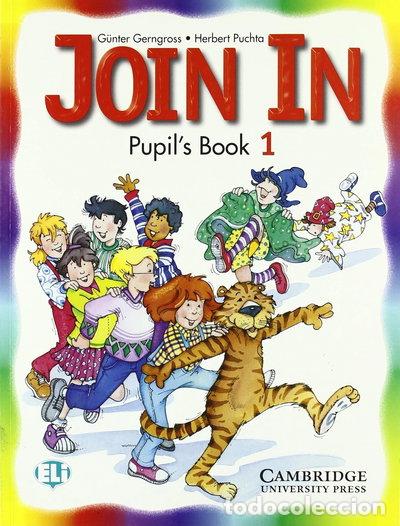 Libros: Join In 1 Pupil's Book- 9788483231395
