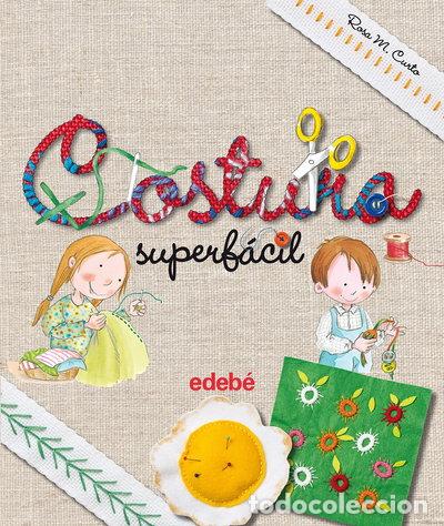 Libros: Costura superf&aacute;cil- 9788468325439