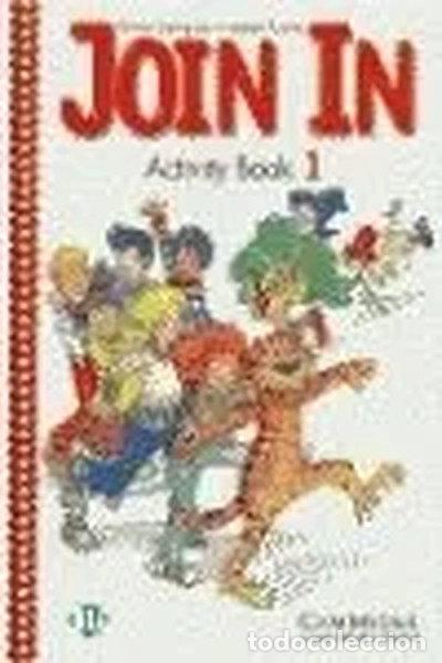 B&uuml;cher: Join In 1 Activity Book- 9788483231418