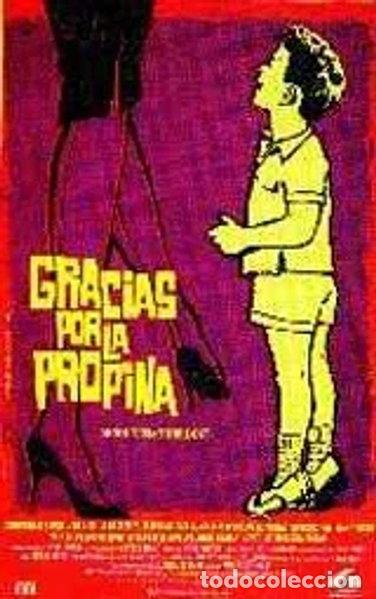 B&uuml;cher: Gr&agrave;cies per la propina- 9788422655602