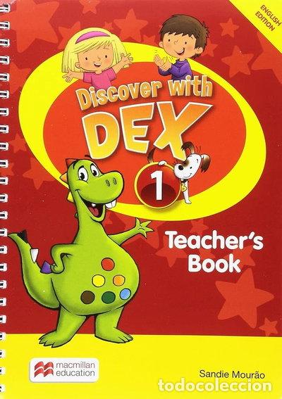 B&uuml;cher: Discover with Dex 1- 9780230489103