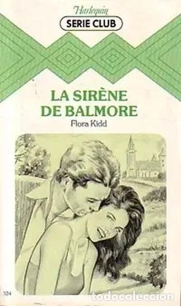 B&uuml;cher: La Sir&egrave;ne de Balmore- 9782280012157