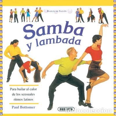 B&uuml;cher: Samba y lambada- 9788430587827