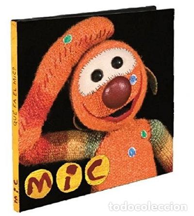B&uuml;cher: Qu&egrave; fa el Mic?- 9788496605855