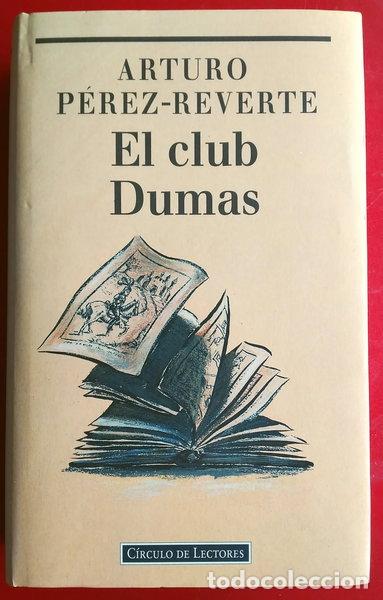 B&uuml;cher: El Club Dumas- 9788422648925