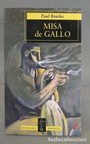 B&uuml;cher: Misa de gallo- 9788420429373