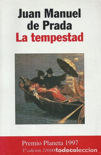 B&uuml;cher: La tempestad- 9788408022947