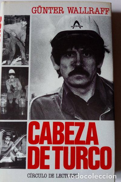 B&uuml;cher: Cabeza de turco- 9788422622222