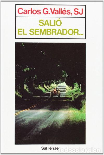 B&uuml;cher: Sali&oacute; el sembrador?- 9788429309256