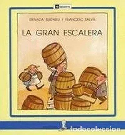 Libri di seconda mano: La gran escalera- 9788424627874