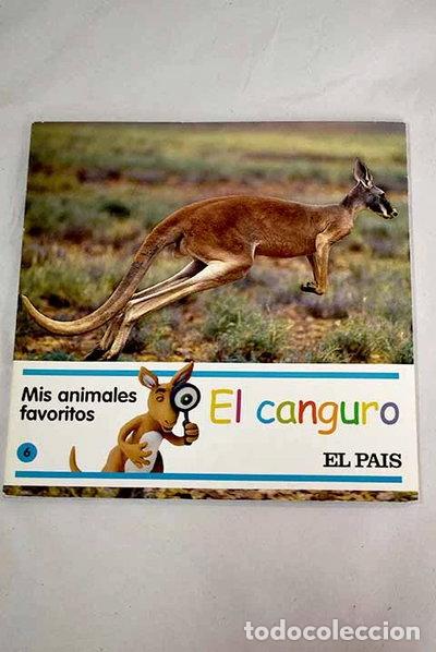 Libros: El canguro- 9788498204223