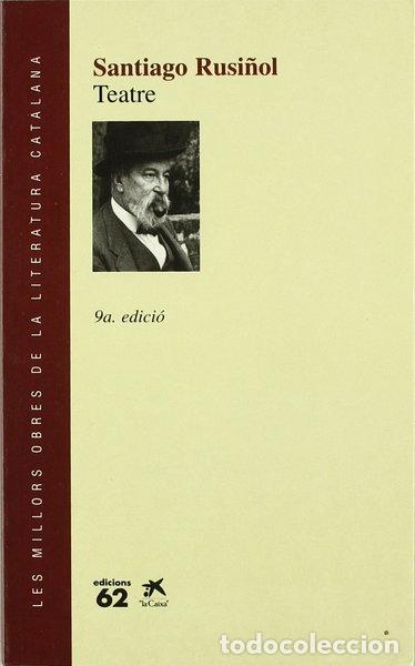 Libros: Teatre- 9788429717419
