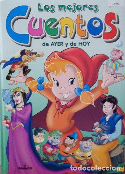 Libros: Los mejores cuentos de ayer y de hoy- 9788477739852