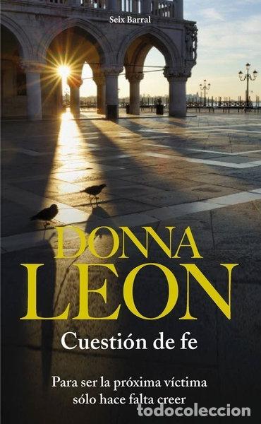 Libros: Cuesti&oacute;n de fe- 9788432228605