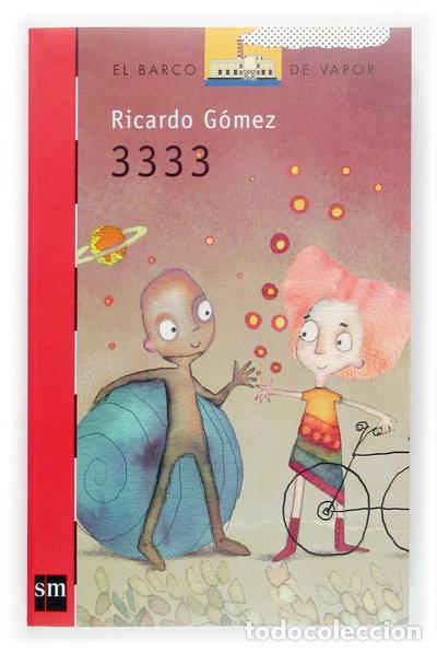 Libros: 3333 (9788467507621)