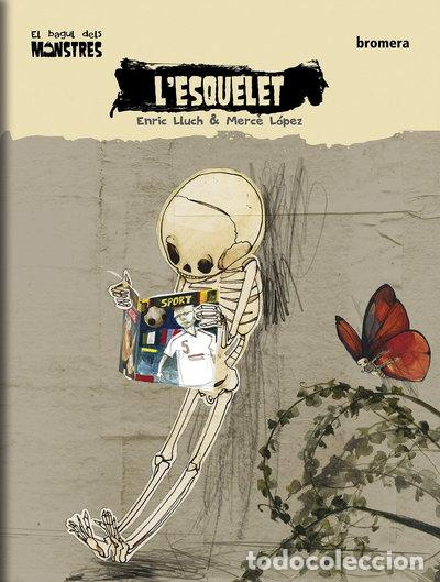 Libros: L'esquelet- 9788498245509