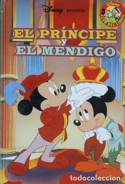 Libros: El pr&iacute;ncipe y el mendigo- 9788434588103