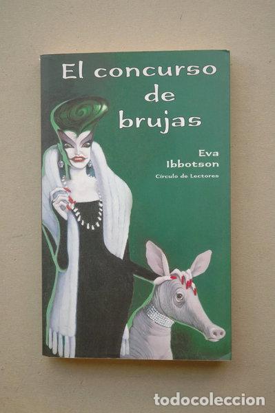 Libros: El concurso de brujas- 9788422699392