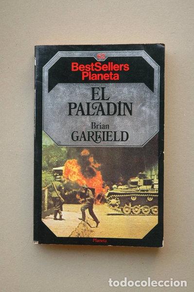 Libros: El palad&iacute;n- 9788432082672