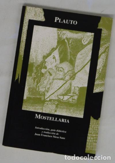 Libros: Mostellaria- 9788495122766