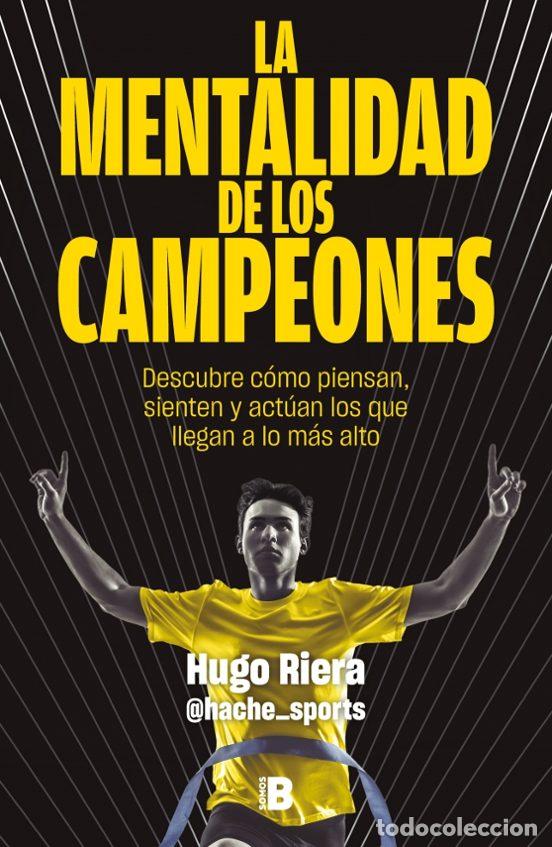 Libros: La mentalidad de los campeones