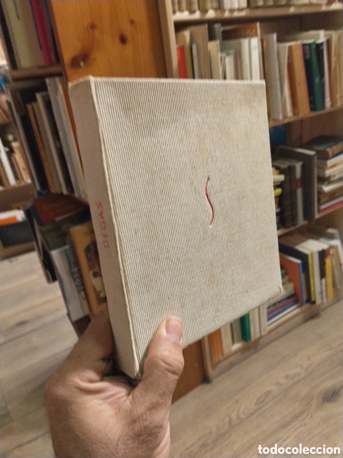 Libri di seconda mano: DEGAS - FOSCA , Francois