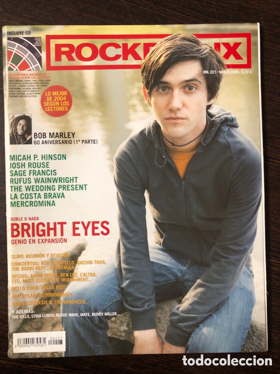 Libros: REVISTA MUSICAL ROCKDELUXE marzo 2005