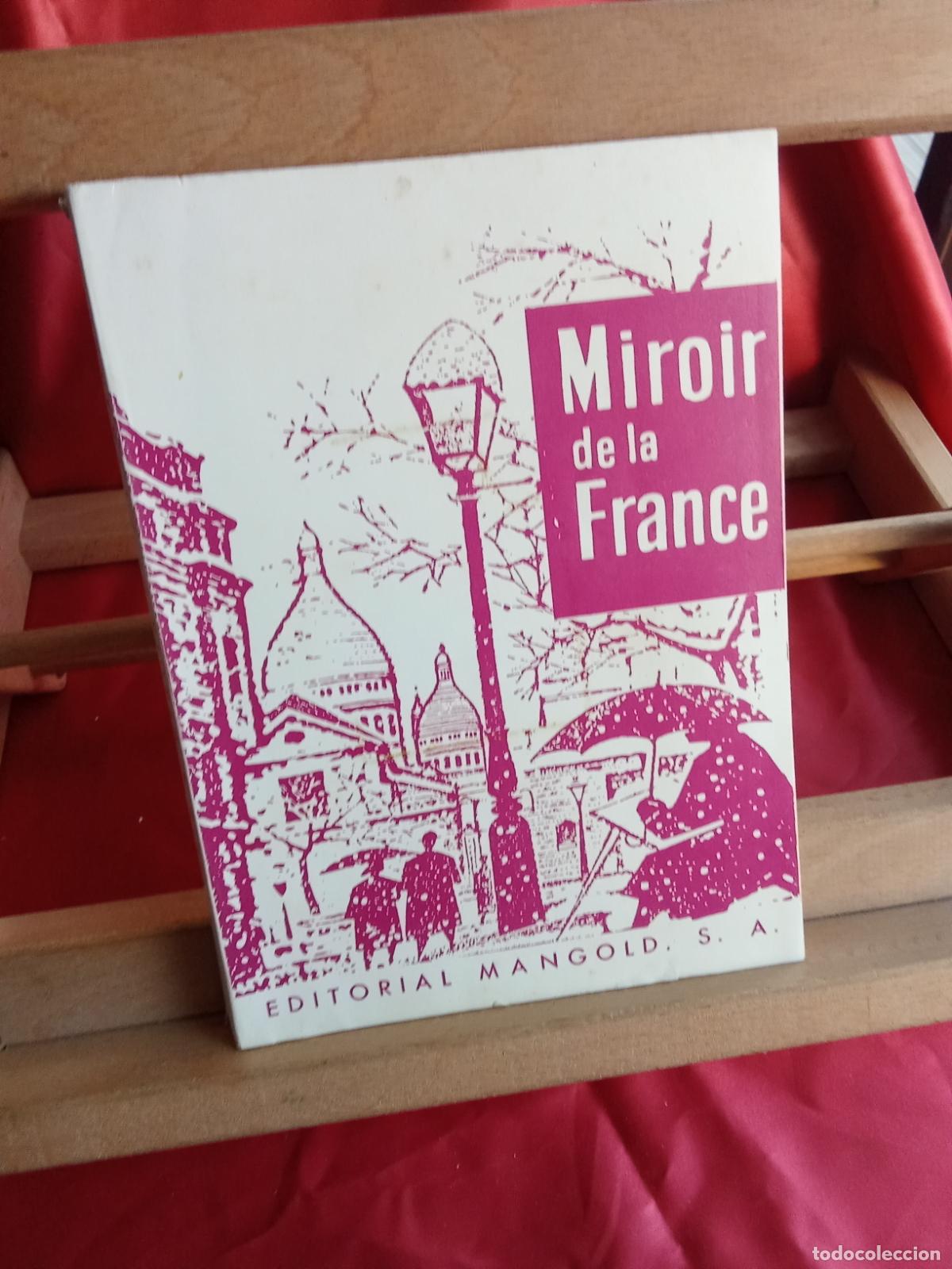 Libros: Miroir de la France. Walter Mangold L.4898-2551
