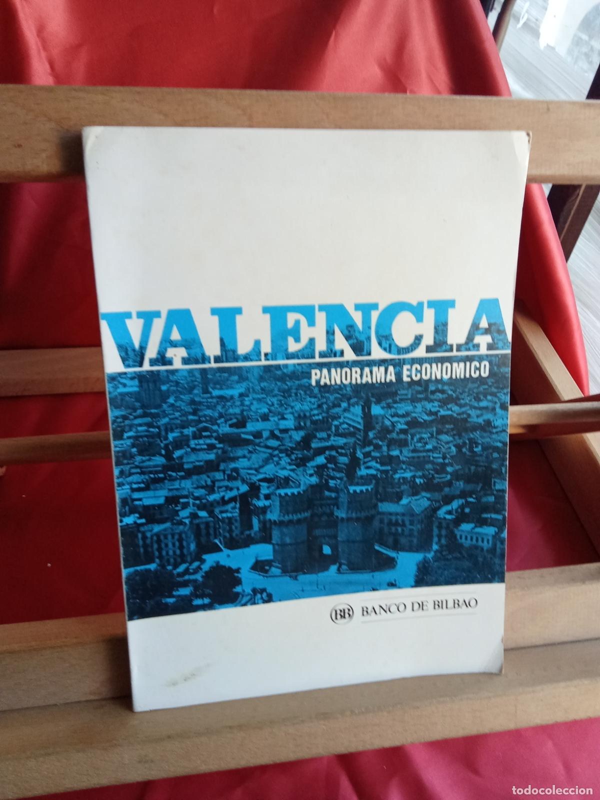 Libros: Valencia. Panorama economico L.4898-2554