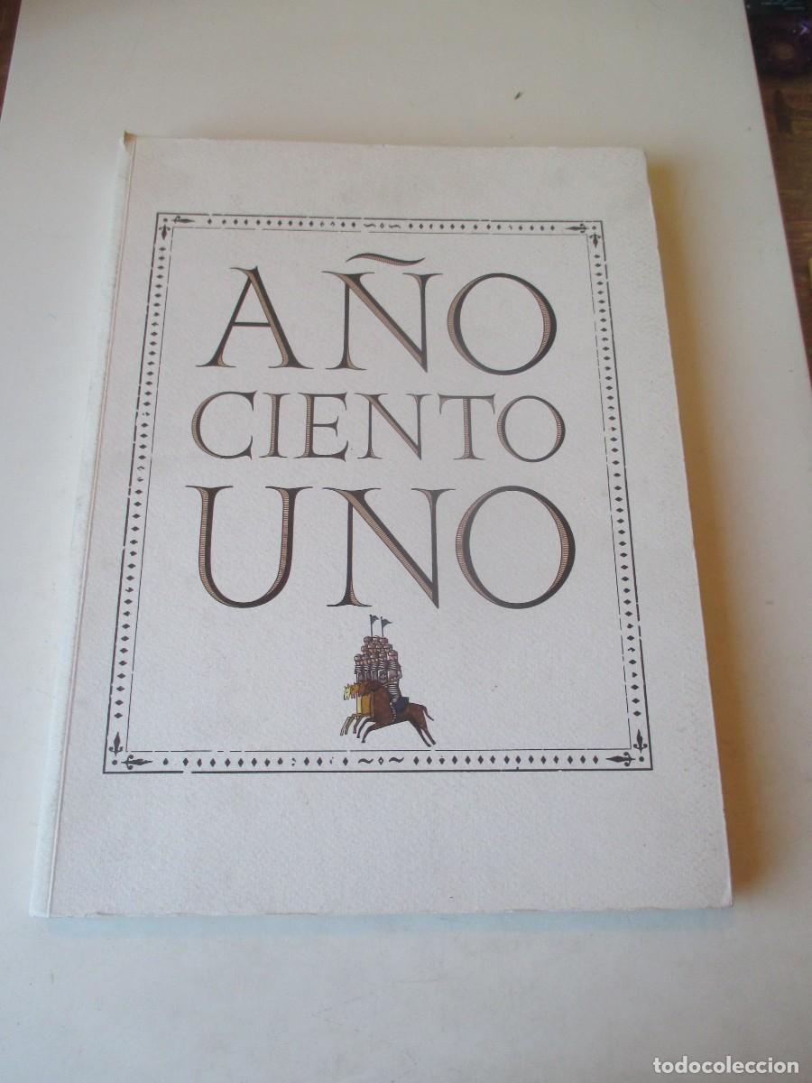 Libros: JOS&Eacute; LUIS DE LA SERNA , PABLO JAUREGUI A&ntilde;o ciento uno W41605