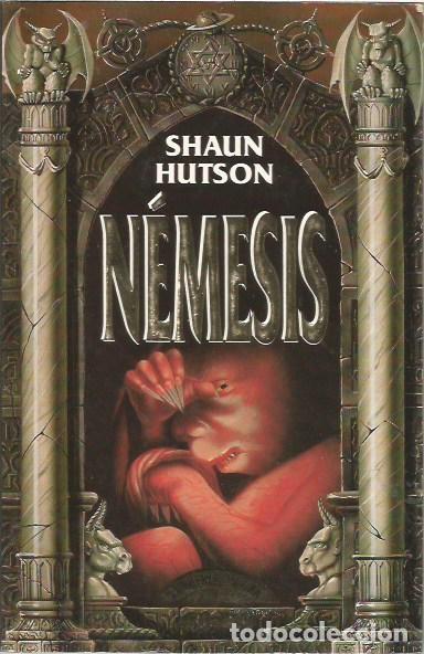 Libros: NEMESIS SHAUN HUTSON GRIJALBO
