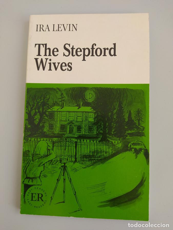Libros: The Stepford wives. - Ira Levin. TDK573